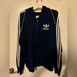 Women’s Navy Adidas jacket